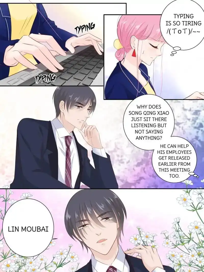 Don't be so harsh Chapter 110 9